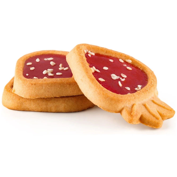 Печиво Желейна ягiдка Delicia