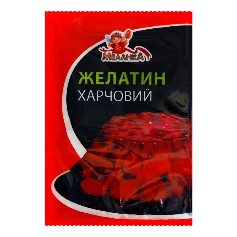 Желатин харчовий Меланка, 15 г
