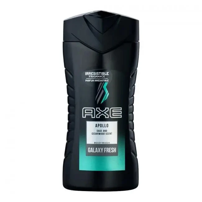 Гель для душу Apollo Galaxy Fresh Axe, 250 мл