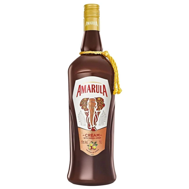 Лікер Marula Fruit Cream Amarula, 1 л