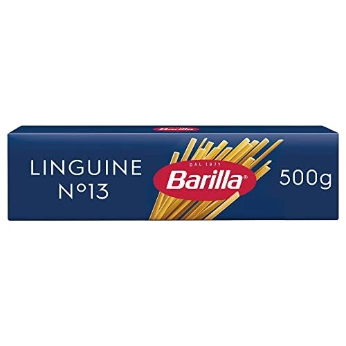 Вироби макаронні Bavette 13 Barilla, 500 г