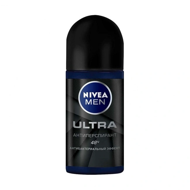 Антиперспірант Ultra Men Nivea, 50 мл