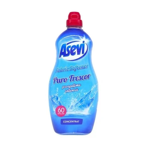 Кондиціонер-ополіскувач для прання Puro Frescor Asevi, 1.5 л