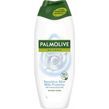 Гель для душу Натурель Молочнi протеїни Palmolive, 500 мл