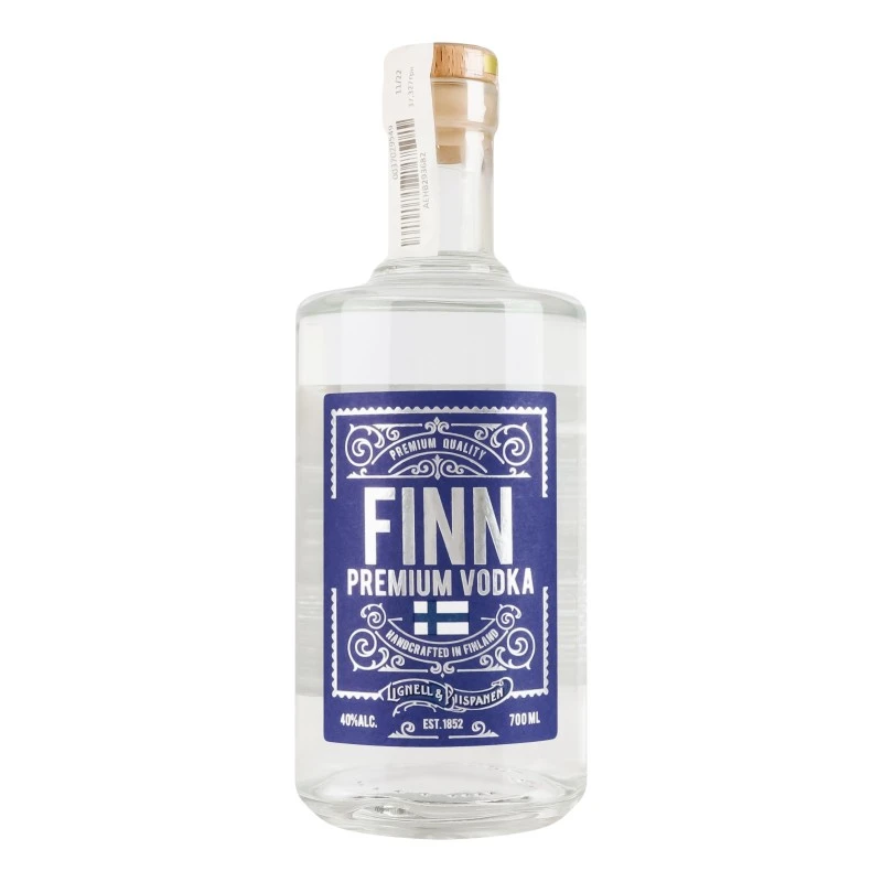 Горілка Premium Finn, 0.7 л