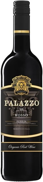 Вино червоне сухе Palazzo Mio Rosso Mare Magnum, 0.75 л