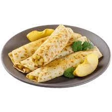 Млинці французькі з яблуком Еліка