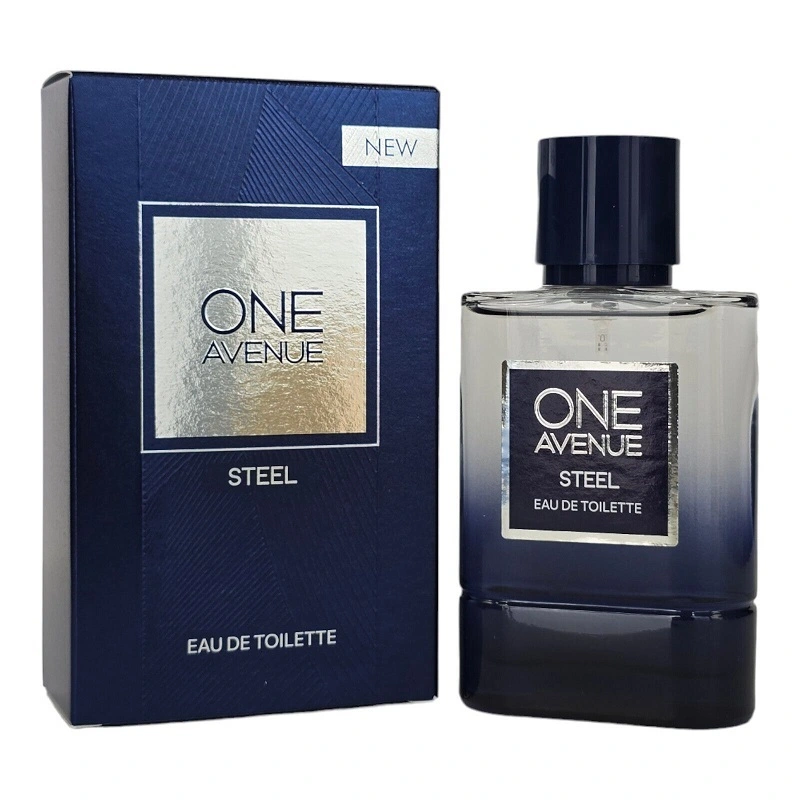 Туалетна вода для чоловіків steel One Avenue 60 мл