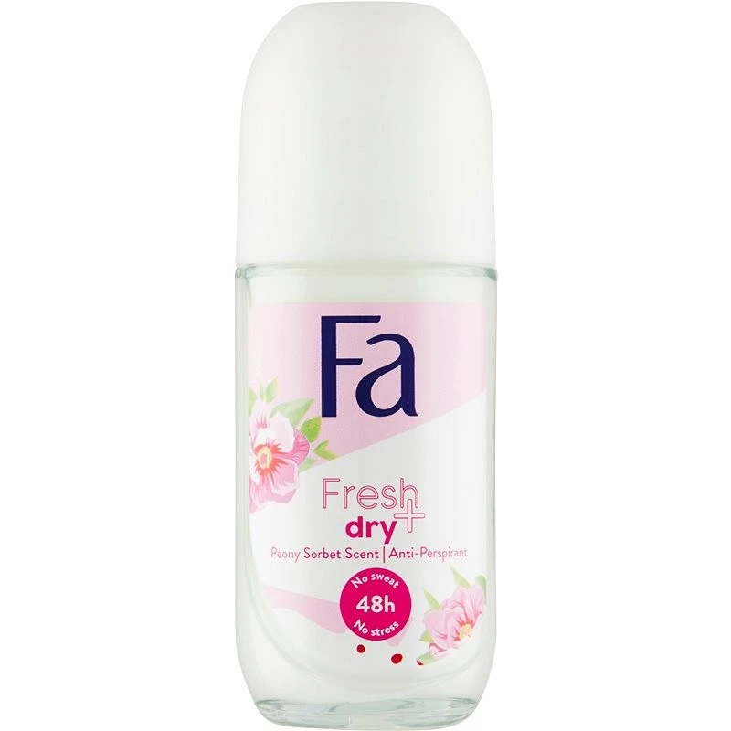 Дезодорант З ароматом півонії Fresh&amp;Dry Fa, 50 мл