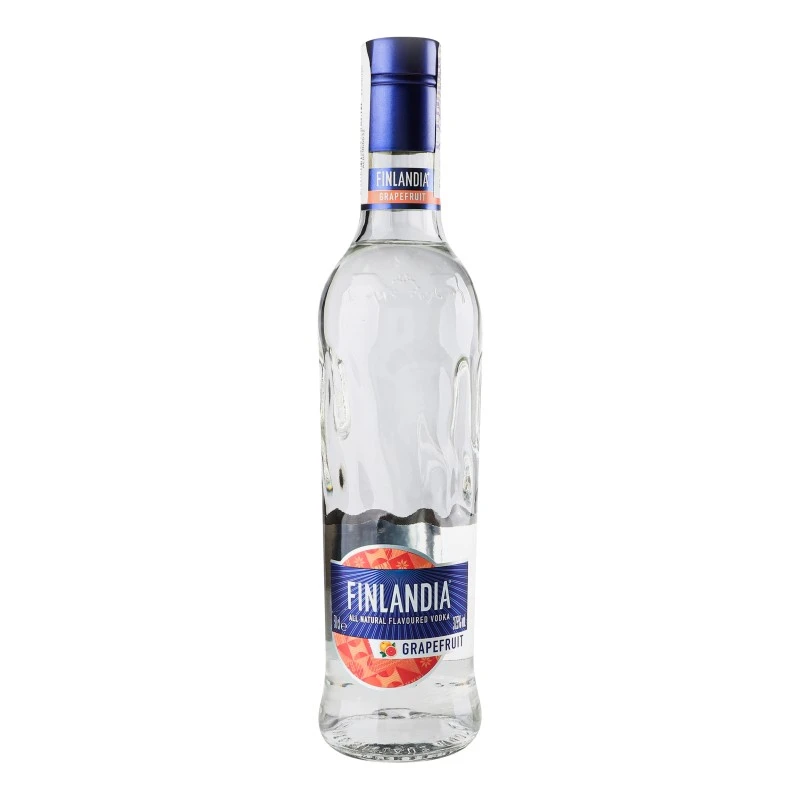 Напій алкогольний Grapefruit Finlandia, 0.5 л