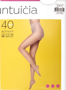 Колготки жіночі 40 den daino р. 2 Activity Intuicia