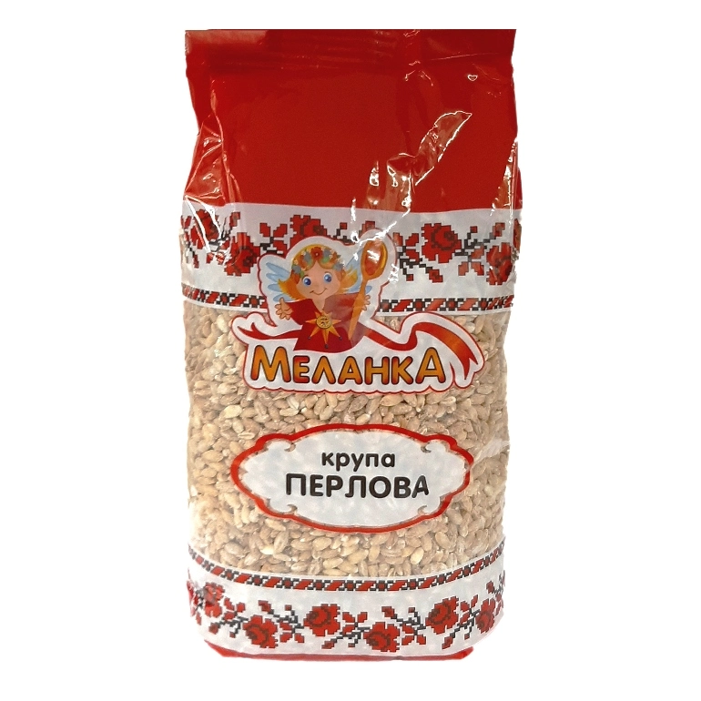 Крупа перлова Меланка, 800 г