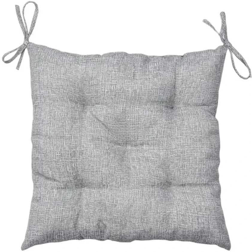 Подушка для стільця Barcelona Gray 40*40 см Прованс, шт