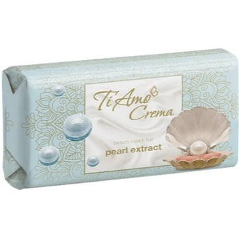 Крем-мило тверде Перлина Ti Amo Crema, 125 г