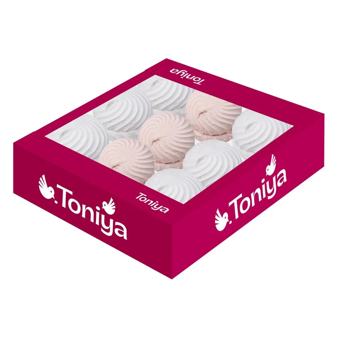 Зефір ванільний Toniya, 450г