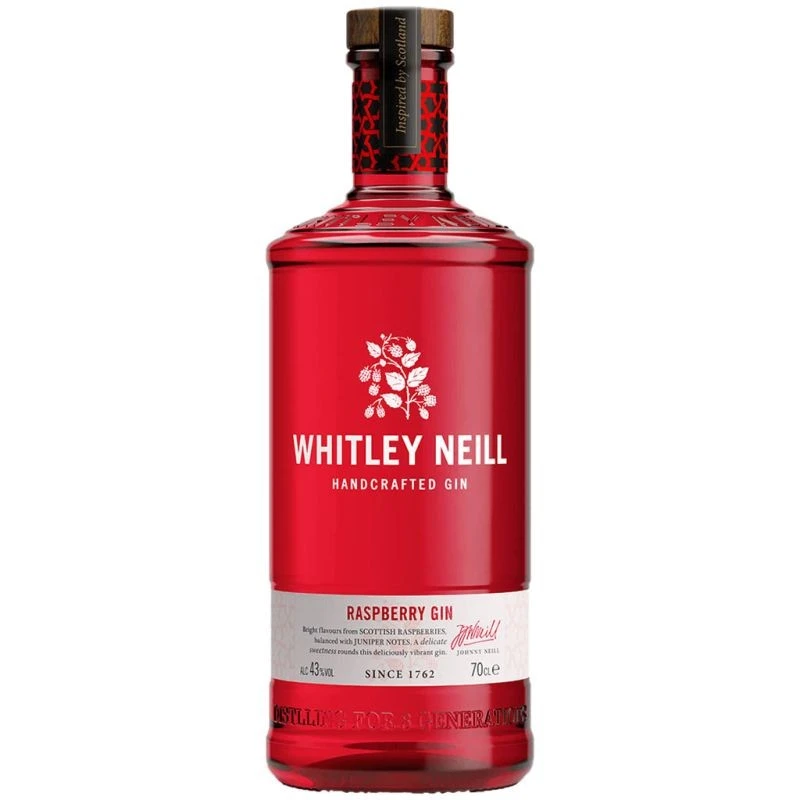Джин Raspberry Whitley Neil, 0.7 л