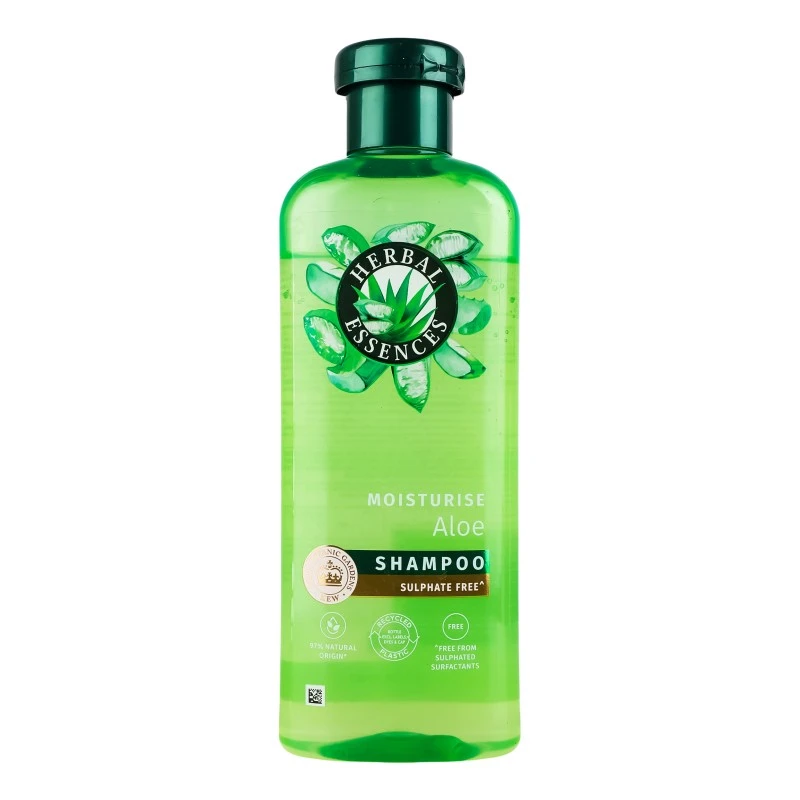 Шампунь зволоження Алое Herbal Essences, 350 мл