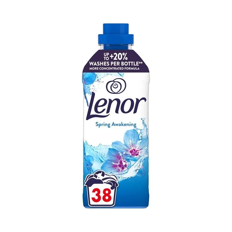 Кондиціонер для білизни Скандинавська весна Lenor, 798 мл