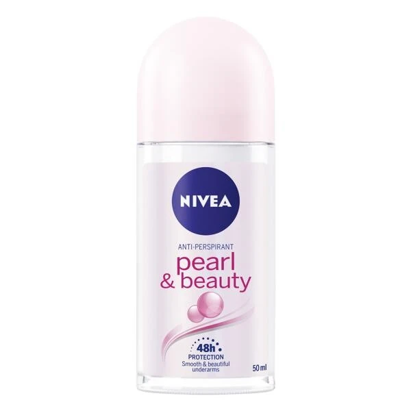 Антиперспірант Краса Перлин Nivea, 50 мл