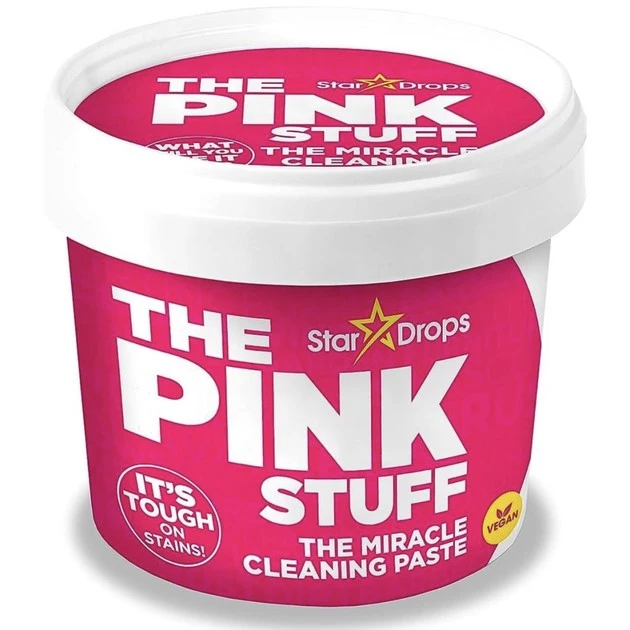 Універсальна паста для чищення Pink Stuff, 850 г