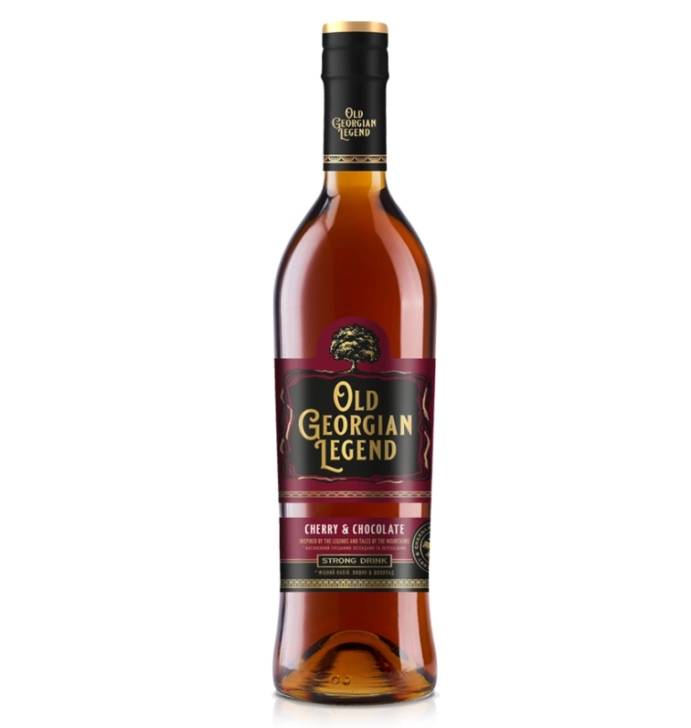 Напій алкогольний Cherry&amp;Chocolate Old Georgian Legend, 0.5 л