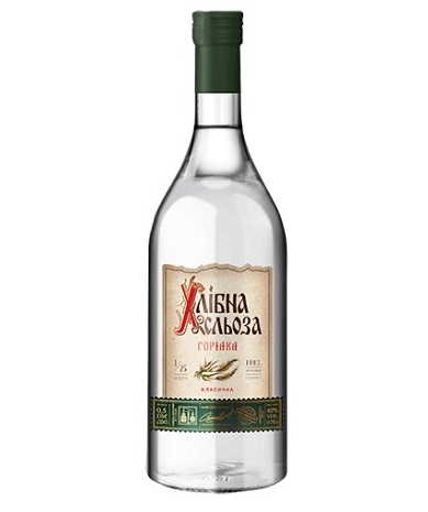 Горілка Хлібна сльоза, 0.5 л