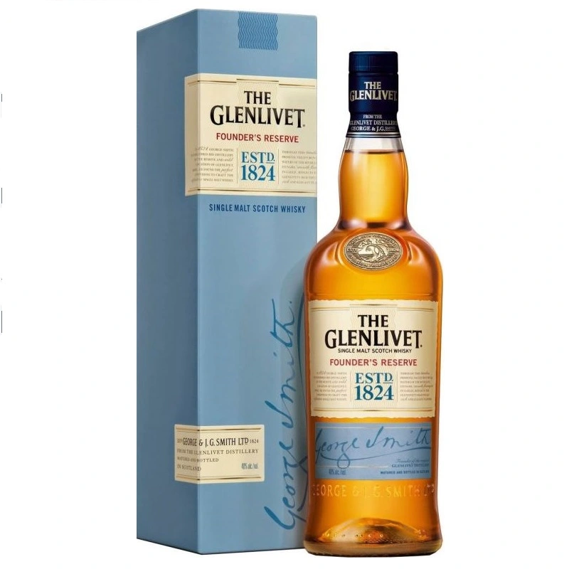 Віскі Founder&#039;s Reserve The Glenlivet, 0.5 л