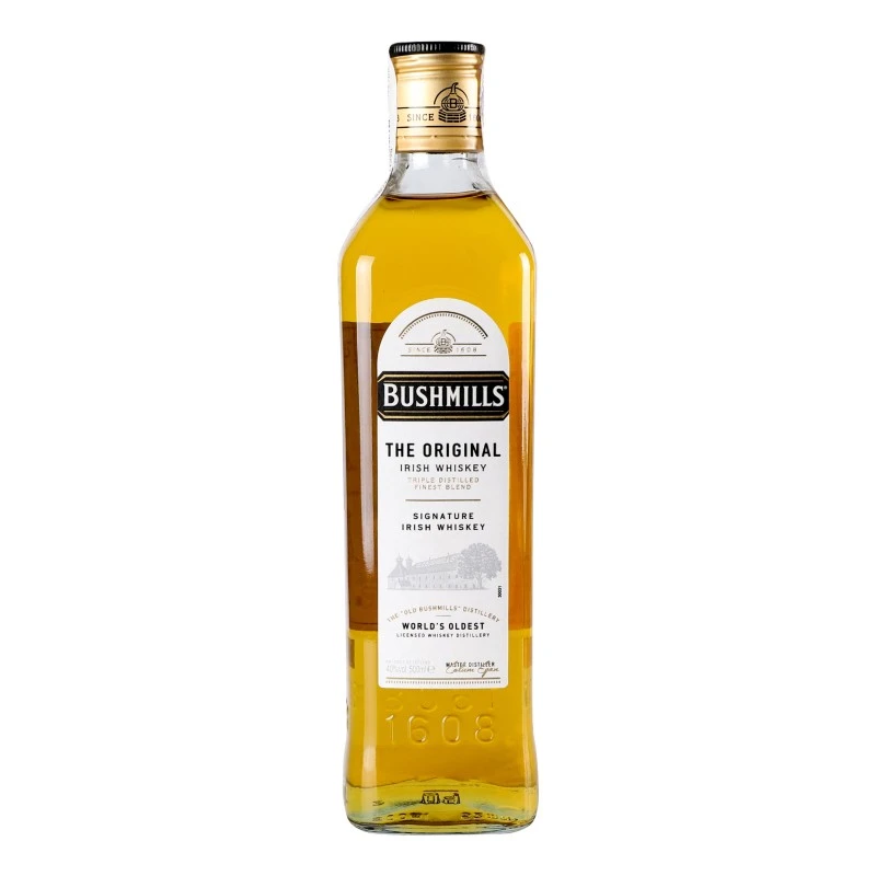 Віскі Original Bushmills, 0.5 л