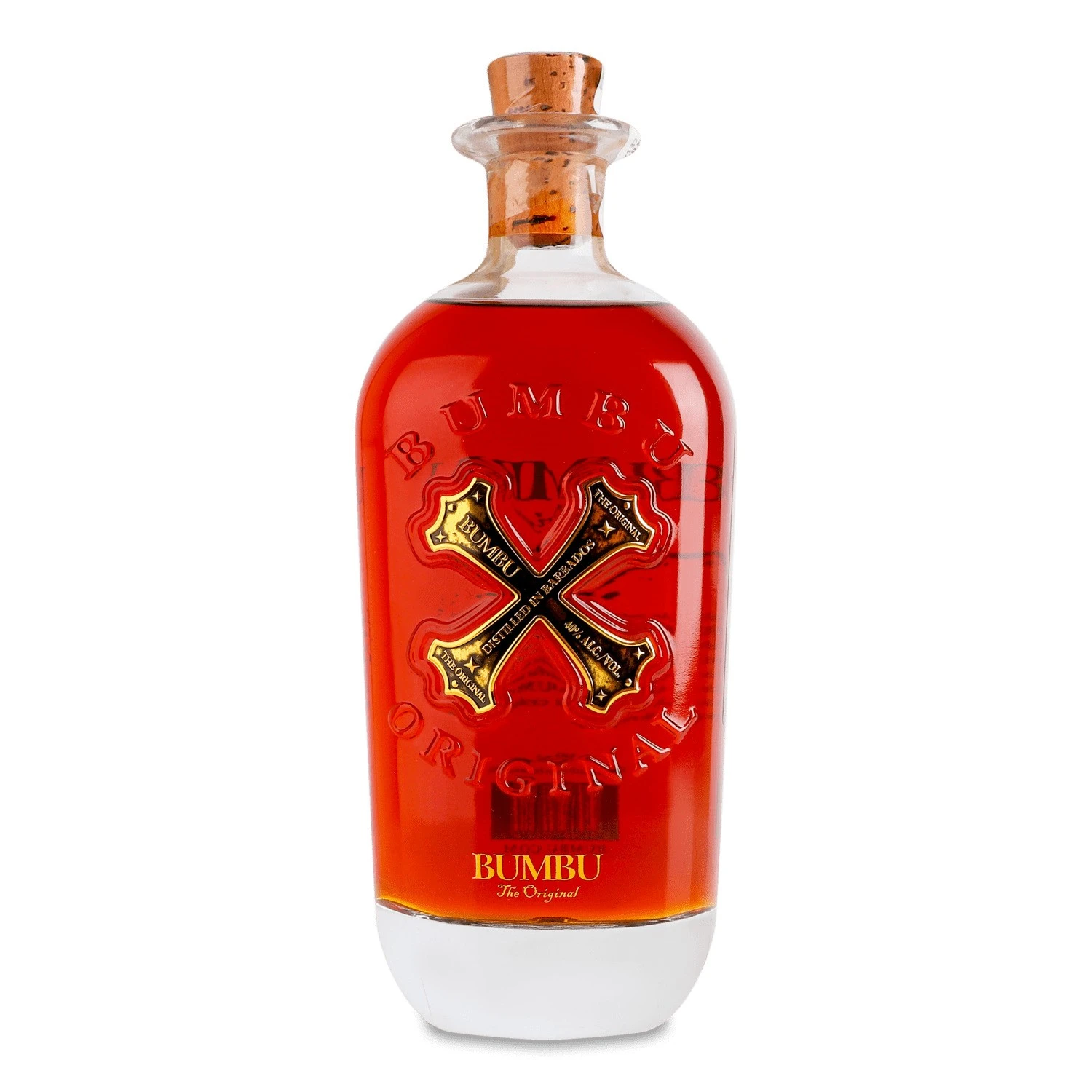 Спиртний напій Bumbu Original 40%, 0.7 л
