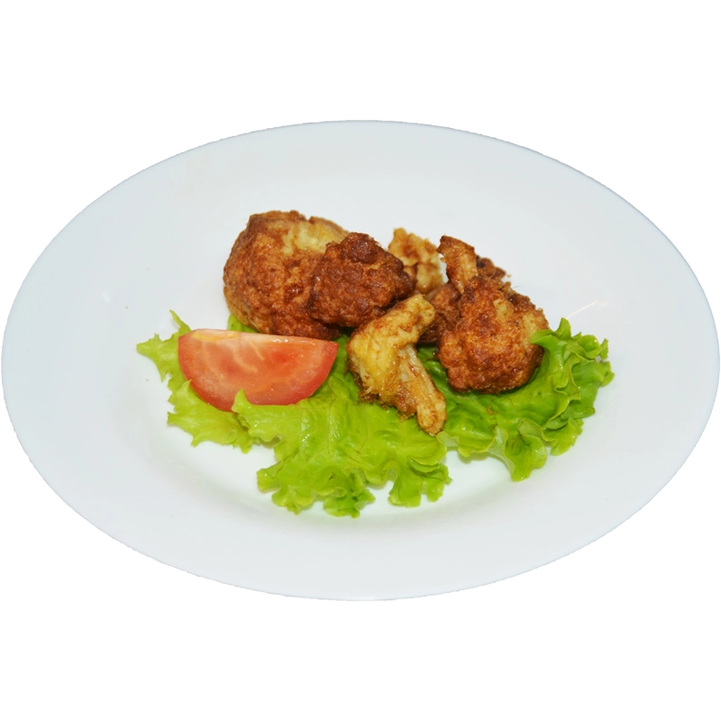 Капуста цвітна у клярі