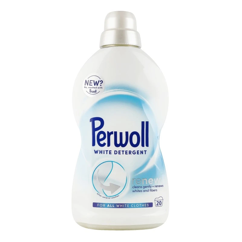 Засіб для прання спеціальний для білих речей Renew Perwoll, 1л