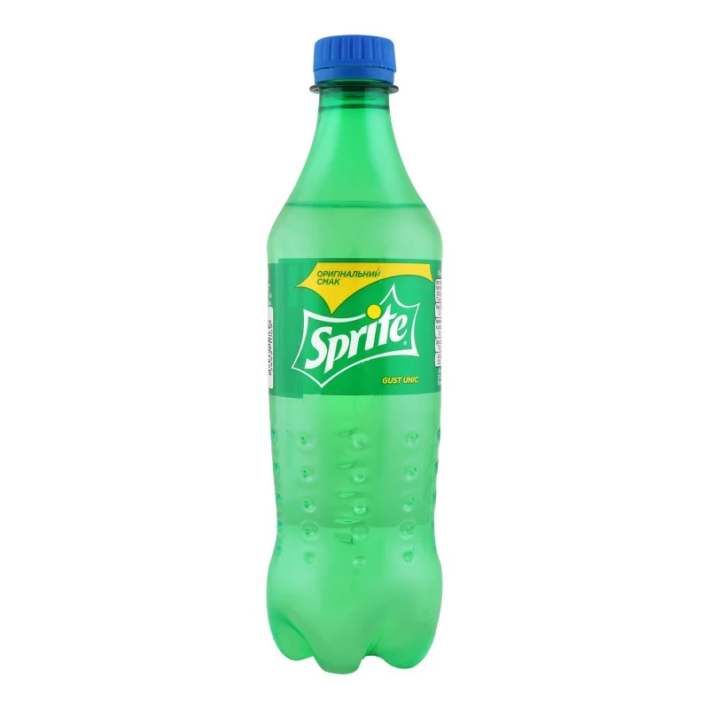 Напій газований Sprite, 0.5 л