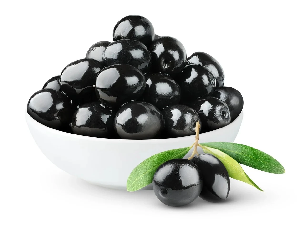 Оливки confites c кісточкою Black,100 г