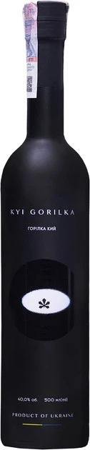 Горілка Кий 40%, 0.5 л