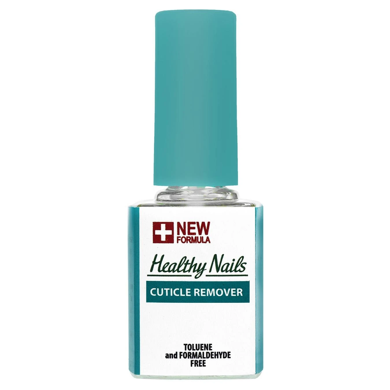 Лак для нігтів проти видалення кутикули 151 Jerden Healthy Nails, 12 мл