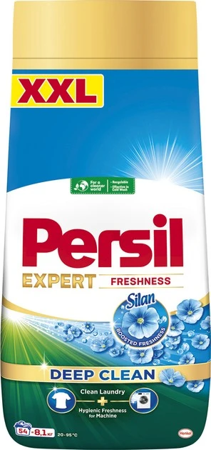 Пральний порошок  Expert Deep Clean Persil, 8.1кг