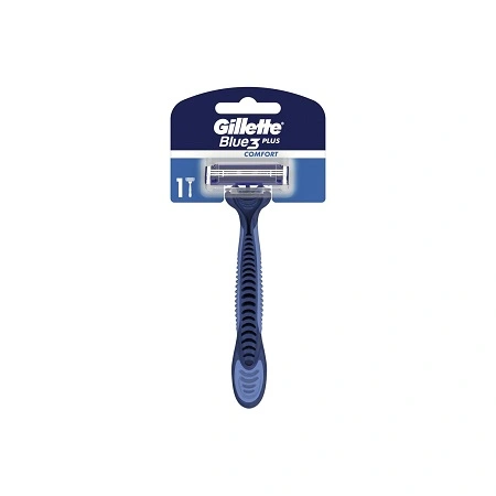 Станок для гоління одноразовий  Blue 3 Gillette, 1 шт