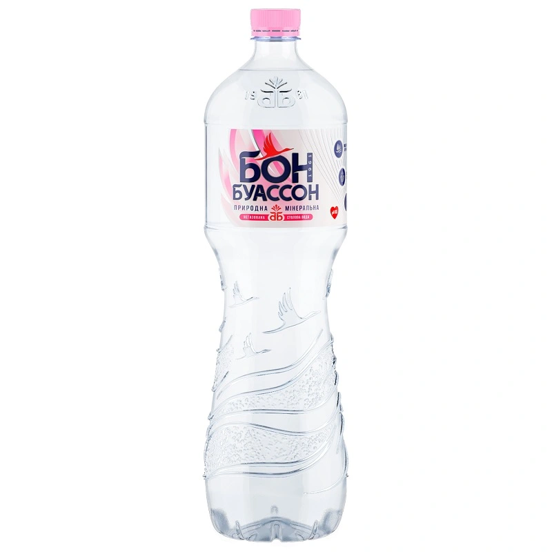 Вода негазована Бон Буассон, 1.5 л
