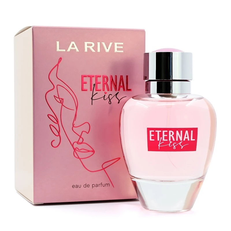 Парфумована вода для жінок Eternal Kiss La Rive, 90 мл