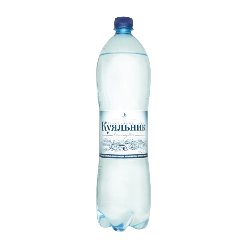 Вода газована Куяльник, 1.5 л