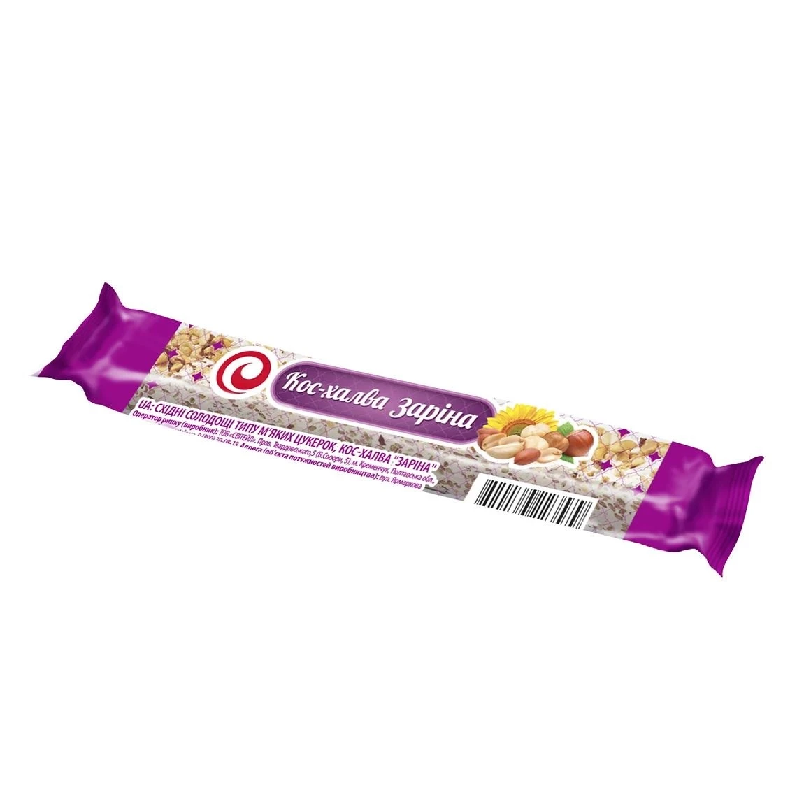Кос-халва Заріна SweeTale, 70 г