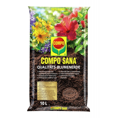 Суміш торф&#039;яна універсальна Cactea Compo, 10 л