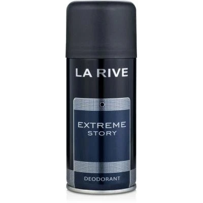 Дезодорант-спрей Extreme Story La Rive, 150 мл