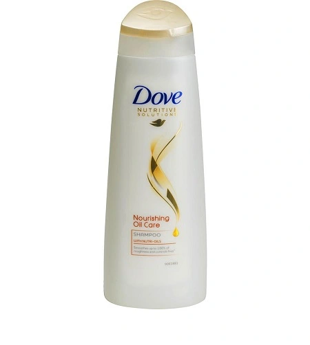 Шампунь Поживний догляд Dove, 250 мл
