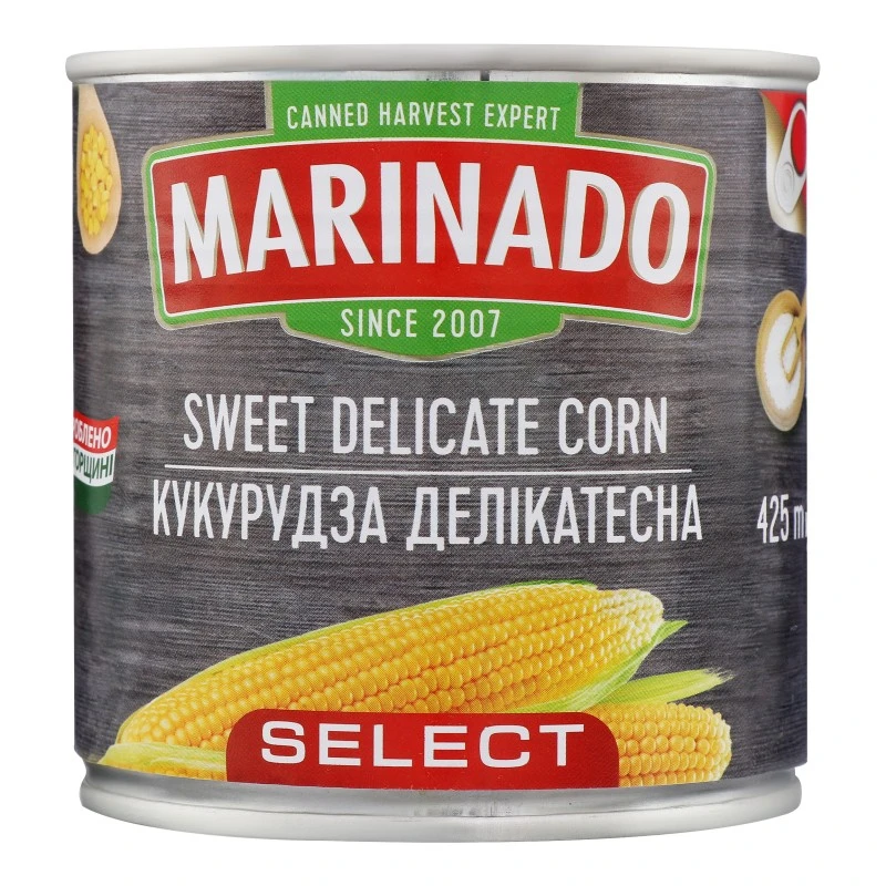 Консервована кукурудза Маринадо, 425 г