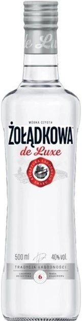 Горілка Zoladkowa de Luxe 40%, 0.5 л