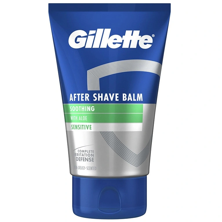 Бальзам після гоління Заспокійливий шкіру Gillette, 100 мл