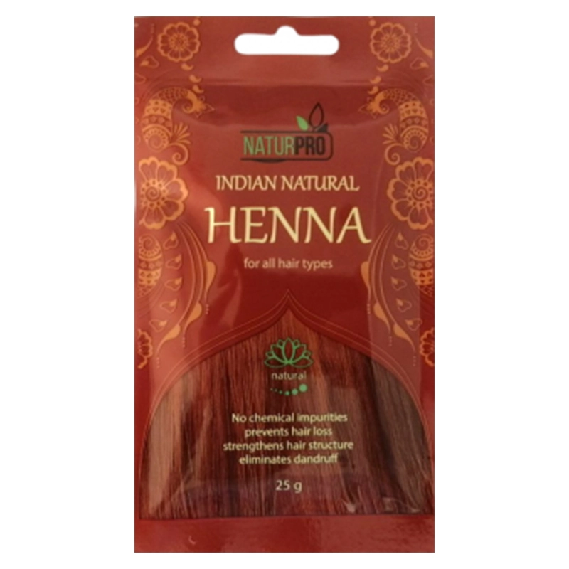 Хна індійська натуральна NaturPro, 25 г