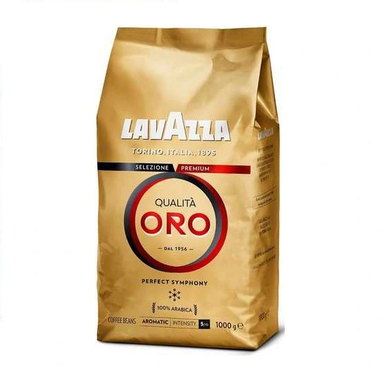 Кава в зернах Qualita Oro Lavazza, 1 кг