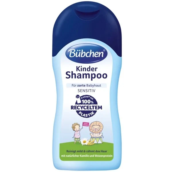 Шампунь Kinder Bubchen, 200 мл